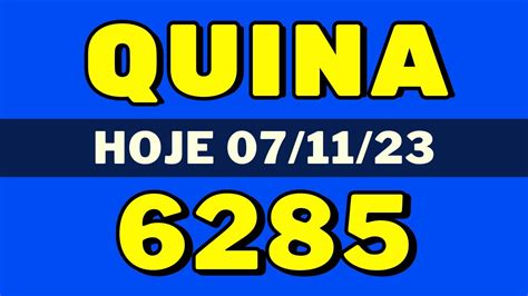 quina 6285